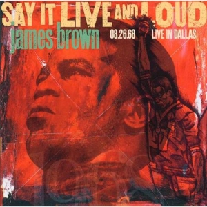 Brown James - Say It Live And Loud - Live 1968 (2 in the group Julspecial19 at Bengans Skivbutik AB (3553331)