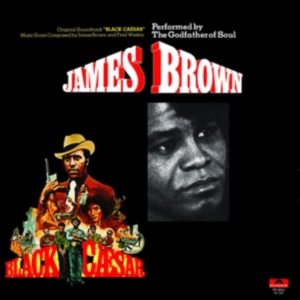 Brown James - Black Caesar - Ost (Vinyl) US IMPORT in the group VINYL / Film/Musikal at Bengans Skivbutik AB (3553332)