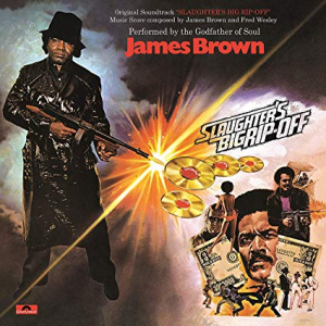 Brown James - Slaughter's Big Rip-Off - Ost (Ltd in the group VINYL / Vinyl Soul at Bengans Skivbutik AB (3553333)