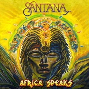 Santana - Africa Speaks in the group Minishops / Santana at Bengans Skivbutik AB (3553335)