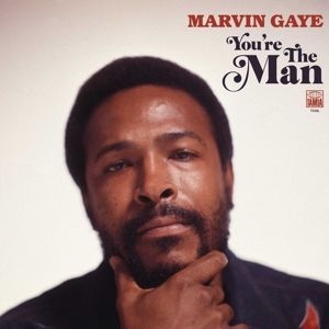 Marvin Gaye - You're The Man in the group CD / CD RnB-Hiphop-Soul at Bengans Skivbutik AB (3553337)