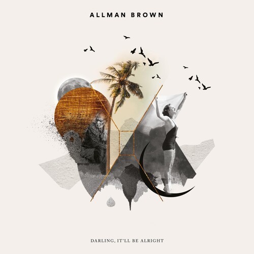 Brown Allman - Darling, It'll Be Alright in the group CD / Bestsellers at Bengans Skivbutik AB (3553360)