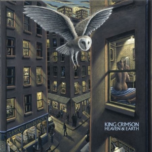 King Crimson - Heaven & Earth (18Cd+4Br+2Dvd) in the group Minishops / King Crimson at Bengans Skivbutik AB (3553365)