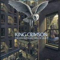 King Crimson - Reconstrukction Of Light (Cd+Dvda) in the group OUR PICKS / Blowout / Blowout-CD at Bengans Skivbutik AB (3553366)