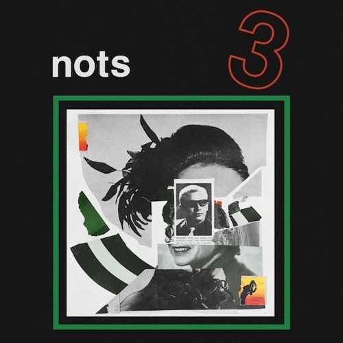 Nots - 3 in the group VINYL / Rock at Bengans Skivbutik AB (3553377)