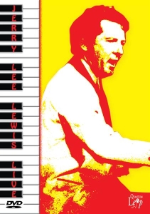 Jerry Lee Lewis - Live in the group OTHER / Övrigt /  at Bengans Skivbutik AB (3553388)