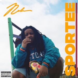 Nolan The Ninja - Sportee (Teal Vinyl) in the group VINYL / Hip Hop-Rap,Pop-Rock at Bengans Skivbutik AB (3553396)