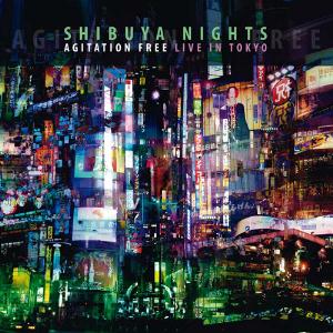 Agitation Free - Shibuya Nights in the group VINYL / New releases / Rock at Bengans Skivbutik AB (3553398)