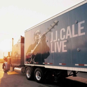 Cale J.J. - Live in the group VINYL / Pop-Rock at Bengans Skivbutik AB (3553433)