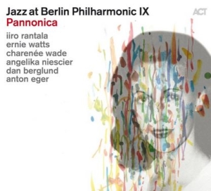 Various - Jazz At Berlin Philharmonic Ix: Pan in the group CD / Jazz at Bengans Skivbutik AB (3553479)
