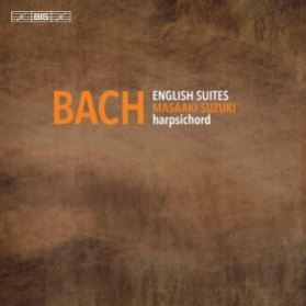 Bach Johann Sebastian - English Suites (2Cd) in the group MUSIK / SACD / Klassiskt at Bengans Skivbutik AB (3553481)