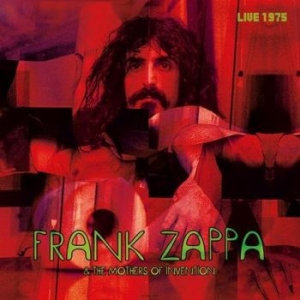 Frank Zappa & The Mothers Of Invent - Live 1975 in the group Minishops / Frank Zappa at Bengans Skivbutik AB (3555084)