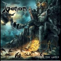 Venom - Storm The Gates in the group VINYL / Hårdrock at Bengans Skivbutik AB (3555096)