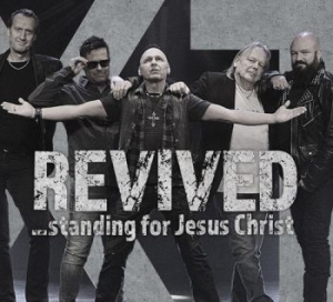 Xt - Revived - Standing For Jesus Christ in the group CD / Pop-Rock at Bengans Skivbutik AB (3555099)