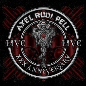 Pell Axel Rudi - Xxx Anniversary Live (+2Cd) in the group OUR PICKS / Blowout / Blowout-LP at Bengans Skivbutik AB (3555368)
