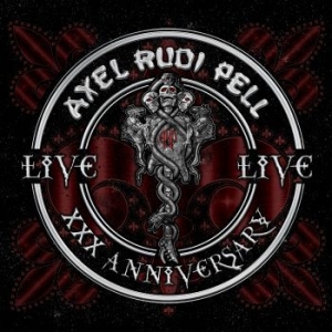 Pell Axel Rudi - Xxx Anniversary Live (+2Cd) in the group Minishops / Axel Rudi Pell at Bengans Skivbutik AB (3555368)