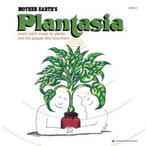 Mort Garson - Mother Earth's Plantasia in the group VINYL / Upcoming releases / Dance/Techno at Bengans Skivbutik AB (3555376)
