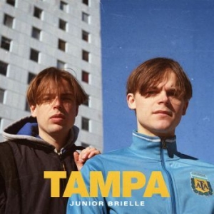 Junior Brielle - Tampa in the group VINYL / Pop-Rock,Övrigt at Bengans Skivbutik AB (3555386)