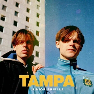 Junior Brielle - Tampa in the group VINYL / Pop-Rock,Övrigt at Bengans Skivbutik AB (3555386)