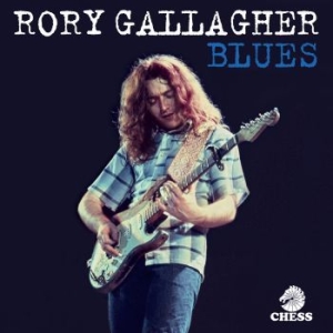 Rory Gallagher - Blues (3Cd) in the group CD / Pop-Rock at Bengans Skivbutik AB (3555395)