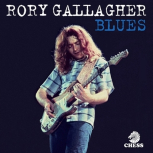 Rory Gallagher - Blues (3Cd) in the group CD / Rock at Bengans Skivbutik AB (3555395)