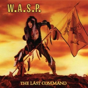 W.A.S.P. - Last Command (Digi) in the group CD / Hårdrock at Bengans Skivbutik AB (3555404)