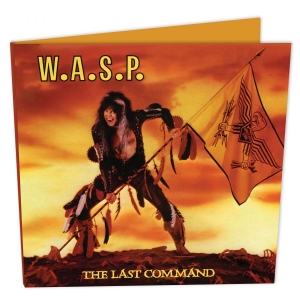 W.A.S.P. - Last Command in the group CD / Hårdrock at Bengans Skivbutik AB (3555404)