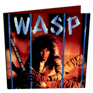 W.A.S.P. - Inside The Electric Circus in the group CD / Hårdrock at Bengans Skivbutik AB (3555406)