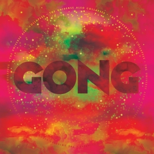 Gong - Universe Also Collapses in the group VINYL / Pop-Rock at Bengans Skivbutik AB (3555426)