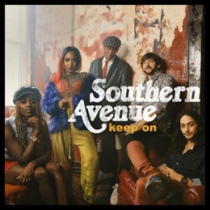 Southern Avenue - Keep On in the group CD / CD Blues-Country at Bengans Skivbutik AB (3555438)