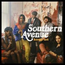 Southern Avenue - Keep On in the group VINYL at Bengans Skivbutik AB (3555439)