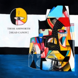 Ashworth Thom - Head Canon in the group CD / Pop-Rock at Bengans Skivbutik AB (3555456)