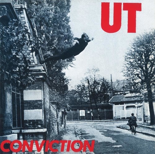 Ut - Conviction in the group VINYL / Rock at Bengans Skivbutik AB (3555471)