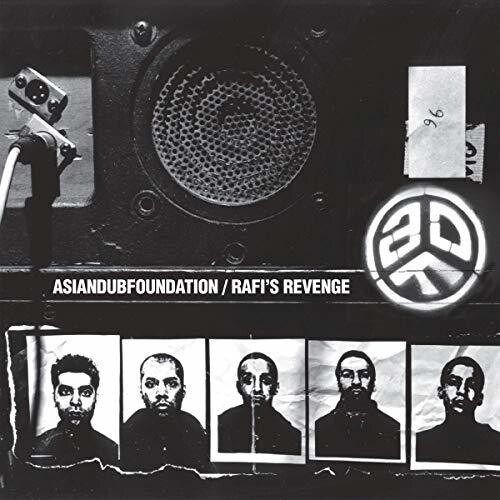 Asian Dub Foundation - Rafi's Revenge (20Th Ann.Edition) in the group VINYL / Rock at Bengans Skivbutik AB (3555476)