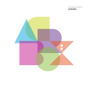A Certain Ratio - Acr:Box in the group CD / Upcoming releases / Pop at Bengans Skivbutik AB (3555487)