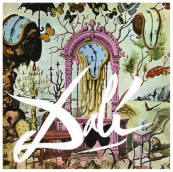 Confalconieri Giulio - Dali In Venice -Ltd/Rsd- in the group OUR PICKS / Record Store Day / RSD 2013-2024 at Bengans Skivbutik AB (3555809)