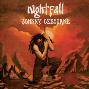 Osbourne Johnny - Nightfall (Red Vinyl) in the group OUR PICKS / Blowout / Blowout-LP at Bengans Skivbutik AB (3555816)