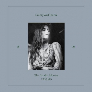 Emmylou Harris - The Studio Albums 1980-83 (Rsd) in the group Minishops / Emmylou Harris at Bengans Skivbutik AB (3555819)