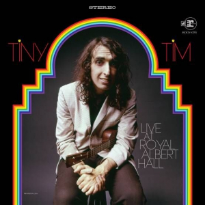 Tiny Tim - Live! At The Royal Albert Hall in the group VINYL at Bengans Skivbutik AB (3555824)