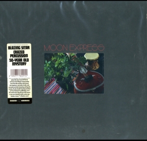Moon Express - Prophetic Spirit (+7) in the group OUR PICKS / Record Store Day / RSD2013-2020 at Bengans Skivbutik AB (3555833)