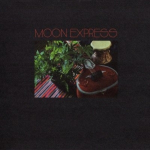 Moon Express - Prophetic Spirit in the group CD / Pop-Rock at Bengans Skivbutik AB (3555834)