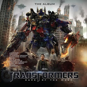 Various artists - Transformers: Dark Of The Moon Ost in the group VINYL / Film/Musikal at Bengans Skivbutik AB (3555842)