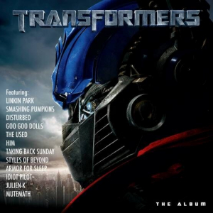 Various artists - Transformers: The Album Ost in the group OTHER / MK Test 1 at Bengans Skivbutik AB (3555844)