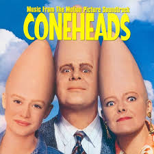 Various artists - Coneheads Ost in the group VINYL / Film-Musikal at Bengans Skivbutik AB (3555845)