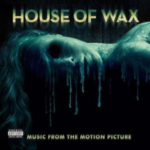 Various artists - House Of Wax Ost in the group VINYL / Film-Musikal at Bengans Skivbutik AB (3555846)