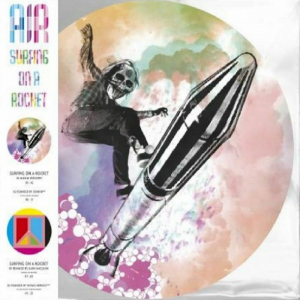 Air - Surfing On A Rocket (Rsd) i gruppen VI TIPSAR / Record Store Day / RSD2013-2020 hos Bengans Skivbutik AB (3555857)