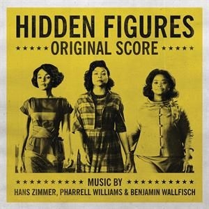 Ost - Hidden Figures -Rsd- in the group VINYL at Bengans Skivbutik AB (3555866)