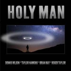 Dennis Wilson Taylor Hawkins Bri - 7-Holy Man -Rsd- in the group OUR PICKS / Record Store Day / RSD2013-2020 at Bengans Skivbutik AB (3555878)