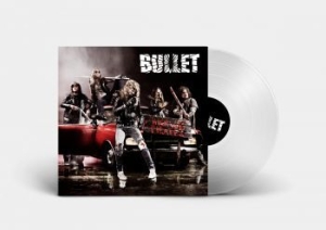 Bullet - Highway Pirates - Vinyl - Clear in the group OUR PICKS / Record Store Day / RSD2013-2020 at Bengans Skivbutik AB (3555890)