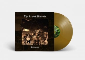 Kristet Utseende - Pervogenesis - Lp Guld (Rsd) in the group OUR PICKS / Record Store Day / RSD2013-2020 at Bengans Skivbutik AB (3555891)